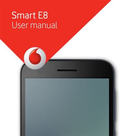 vodafone smart e8 sd card|Smart E8 User manual .